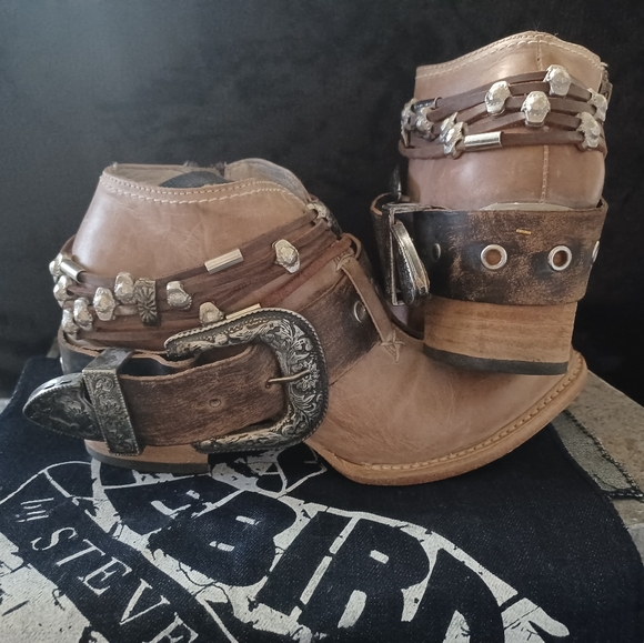 Steven | Shoes | Freebird Saloon | Poshmark